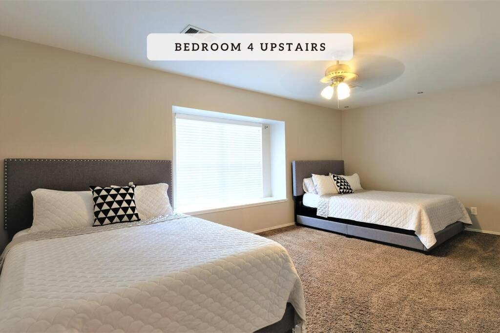 Katy, Grand Texas Size House, 6 Bedrooms 14 Beds - Sedgecreek Esterno foto