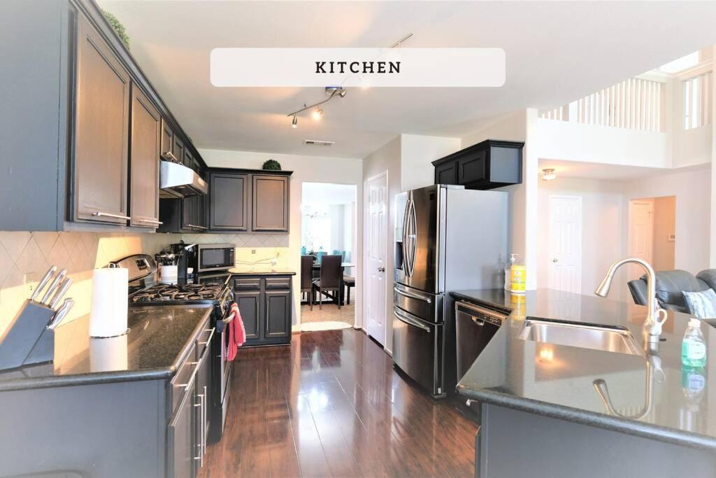 Katy, Grand Texas Size House, 6 Bedrooms 14 Beds - Sedgecreek Esterno foto