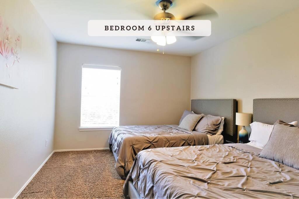 Katy, Grand Texas Size House, 6 Bedrooms 14 Beds - Sedgecreek Esterno foto